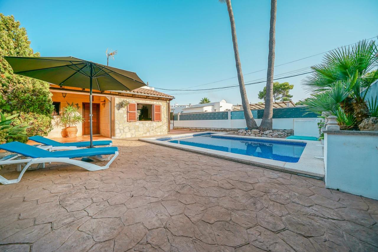 Villa Casa Sueno Alcúdia Exterior foto