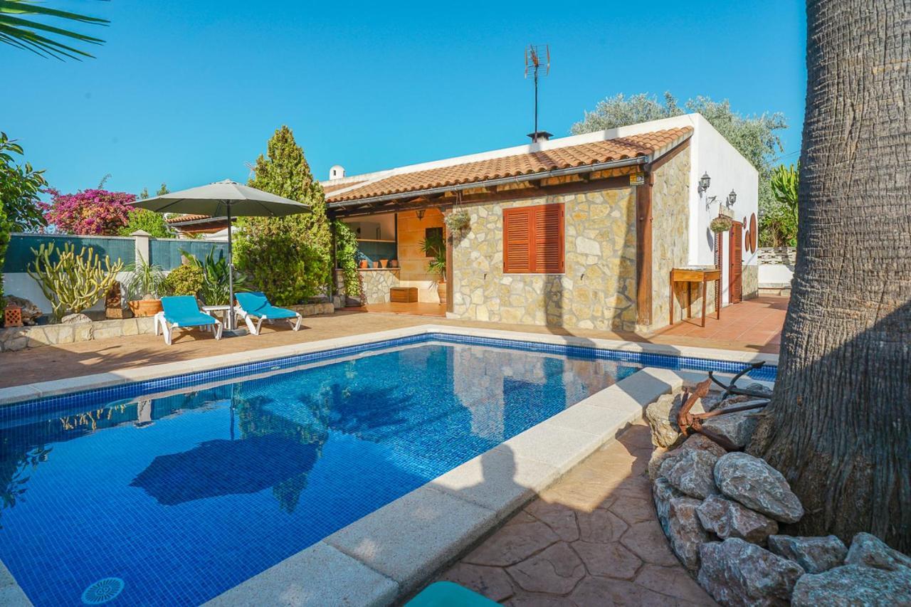 Villa Casa Sueno Alcúdia Exterior foto