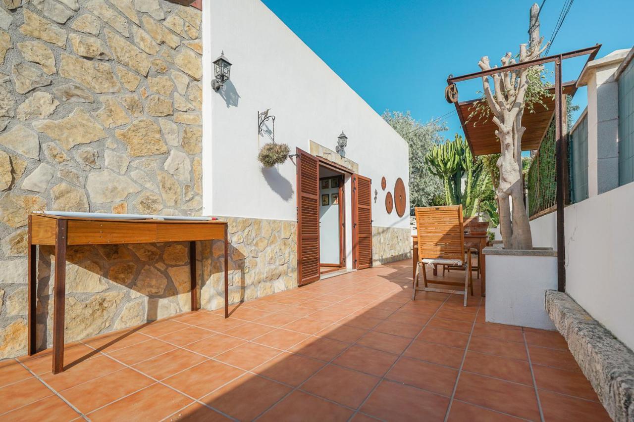 Villa Casa Sueno Alcúdia Exterior foto