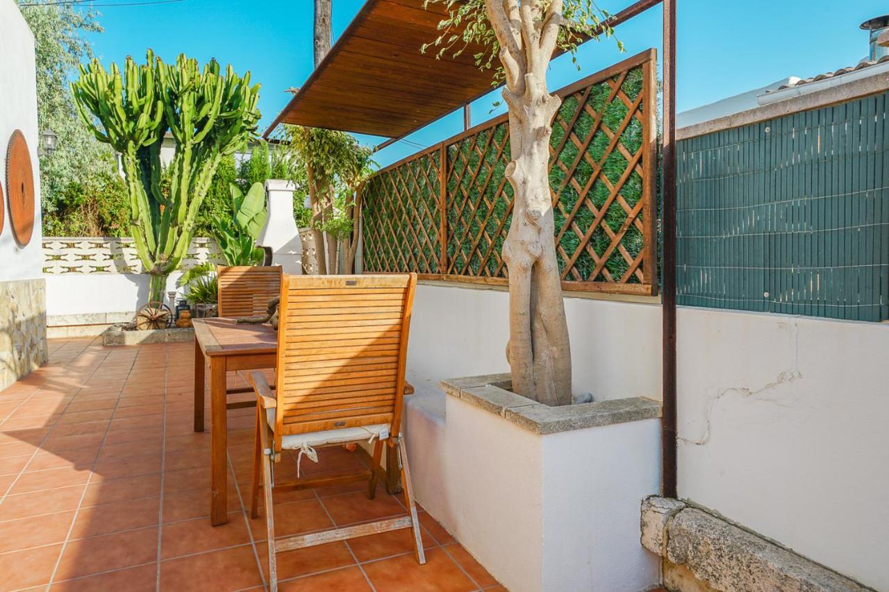 Villa Casa Sueno Alcúdia Exterior foto