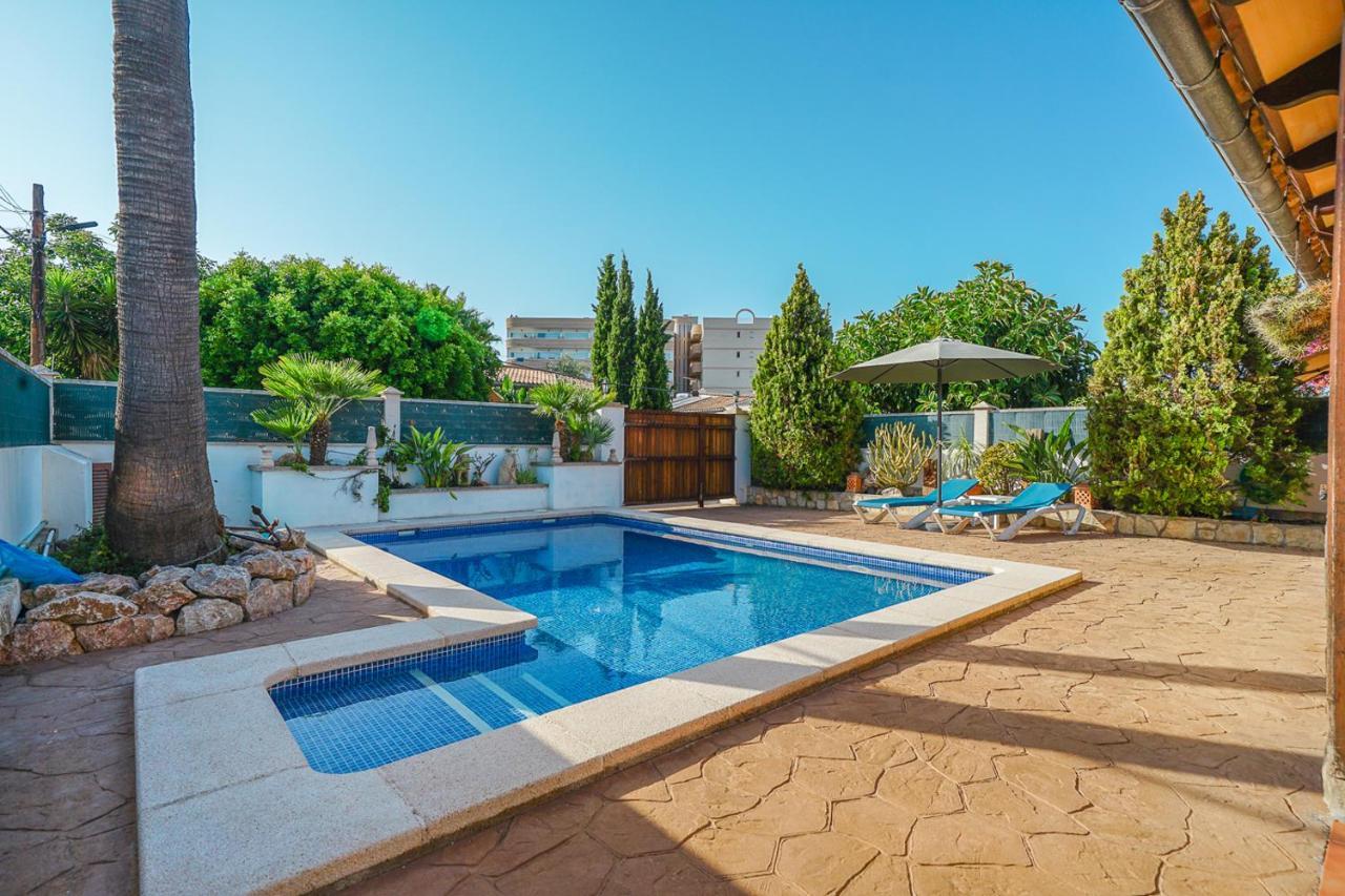 Villa Casa Sueno Alcúdia Exterior foto