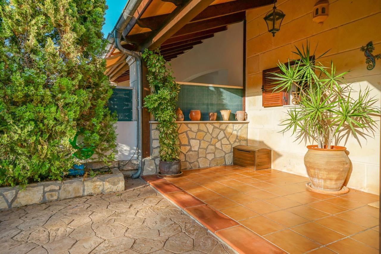 Villa Casa Sueno Alcúdia Exterior foto